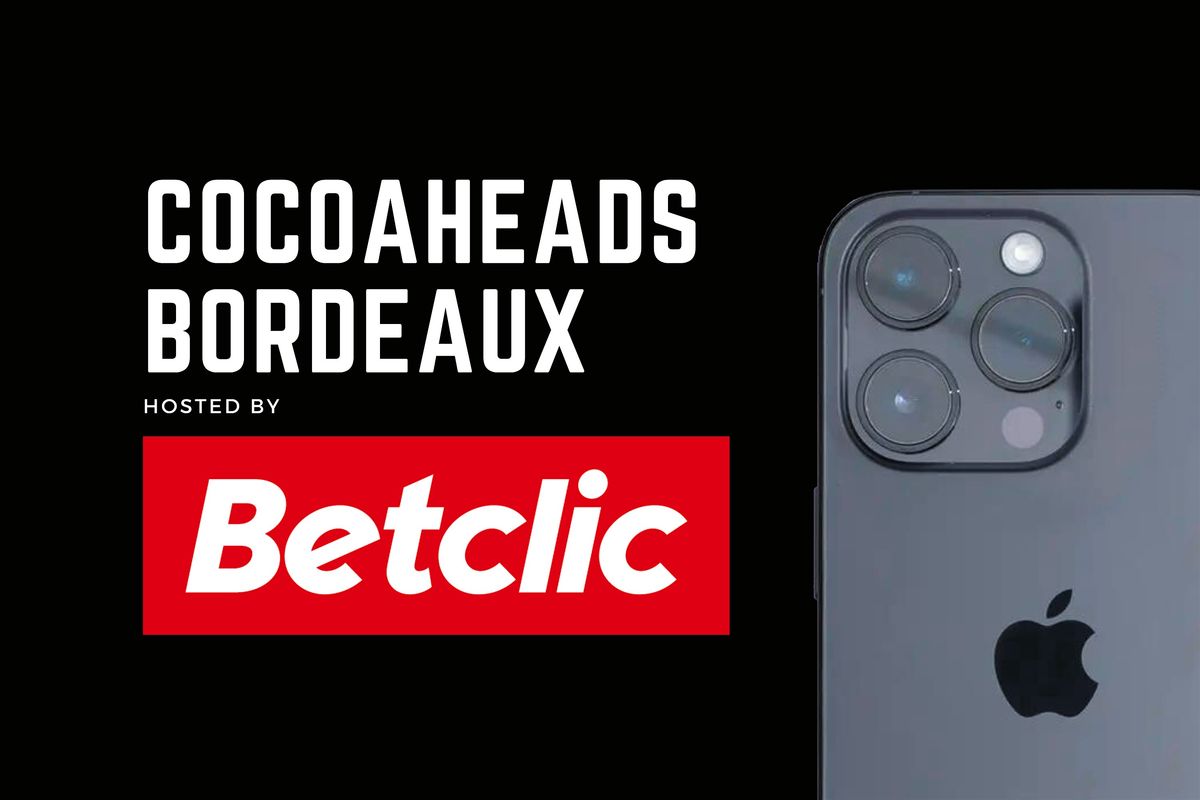 Cocoaheads Bordeaux @ Betclic