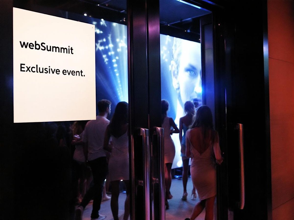 SoulMatcher WebSummit 2025 Night Out Event in Lisbon