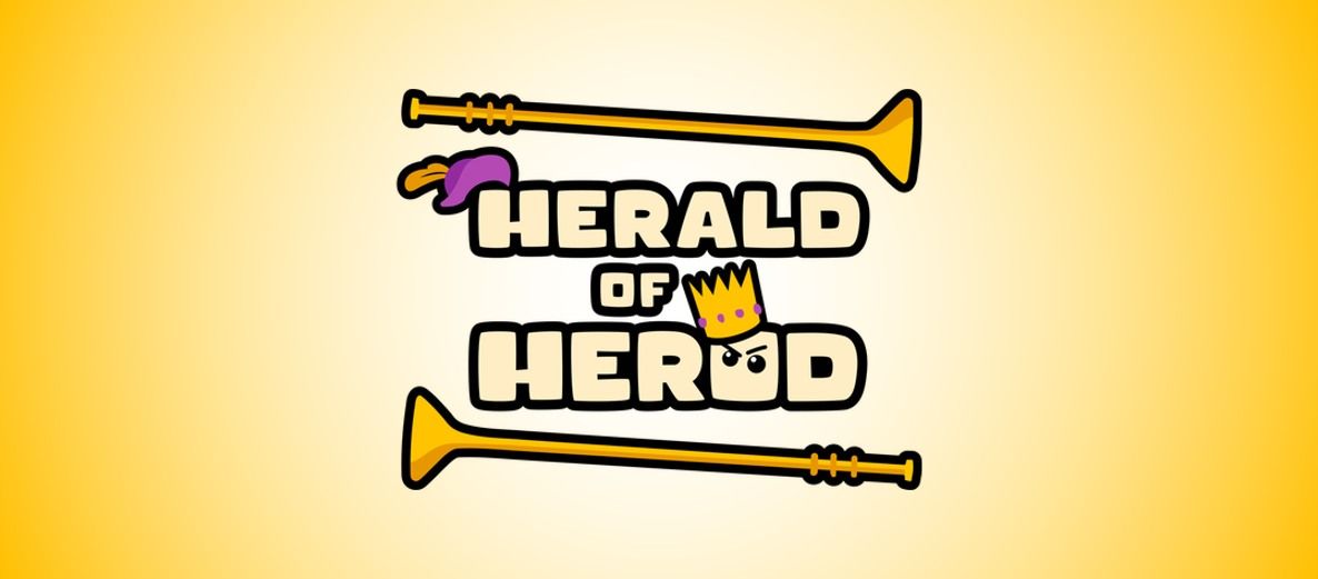 Herald of Herod - a Christmas Pant-ivity