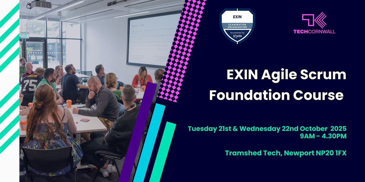 Unlock Your Career Potential with the EXIN Agile Scrum Accreditation!