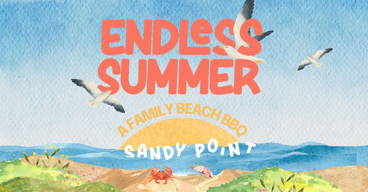 Town of Portsmouth Parks & Recreation Endless Summer Family Beach BBQ