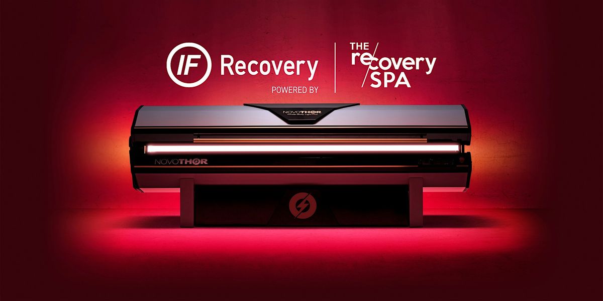 Grand Opening The Recovery Spa at Innovative Fitness