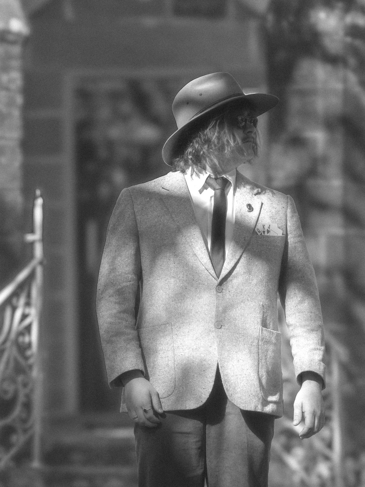 Joel Leggett 'Love Game' EP Tour