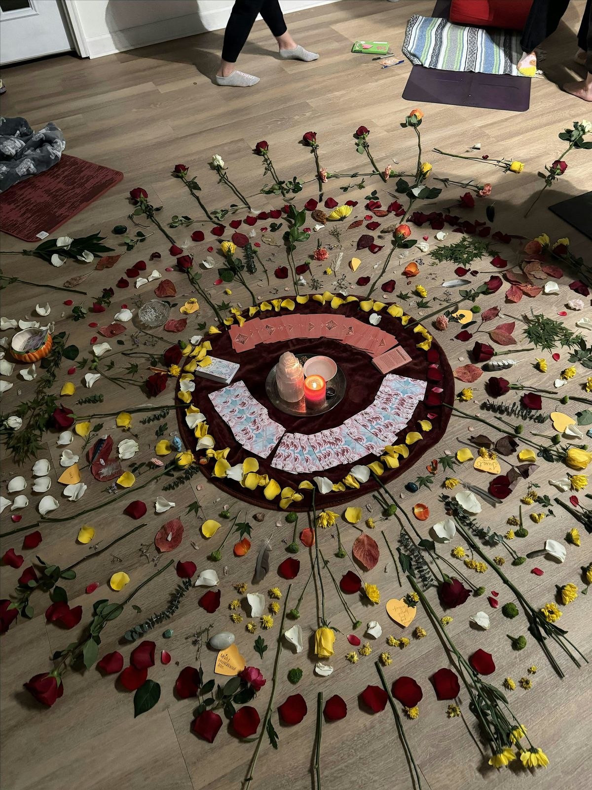 The Seat of Creation: A Womb Awakening Journey with Gaia