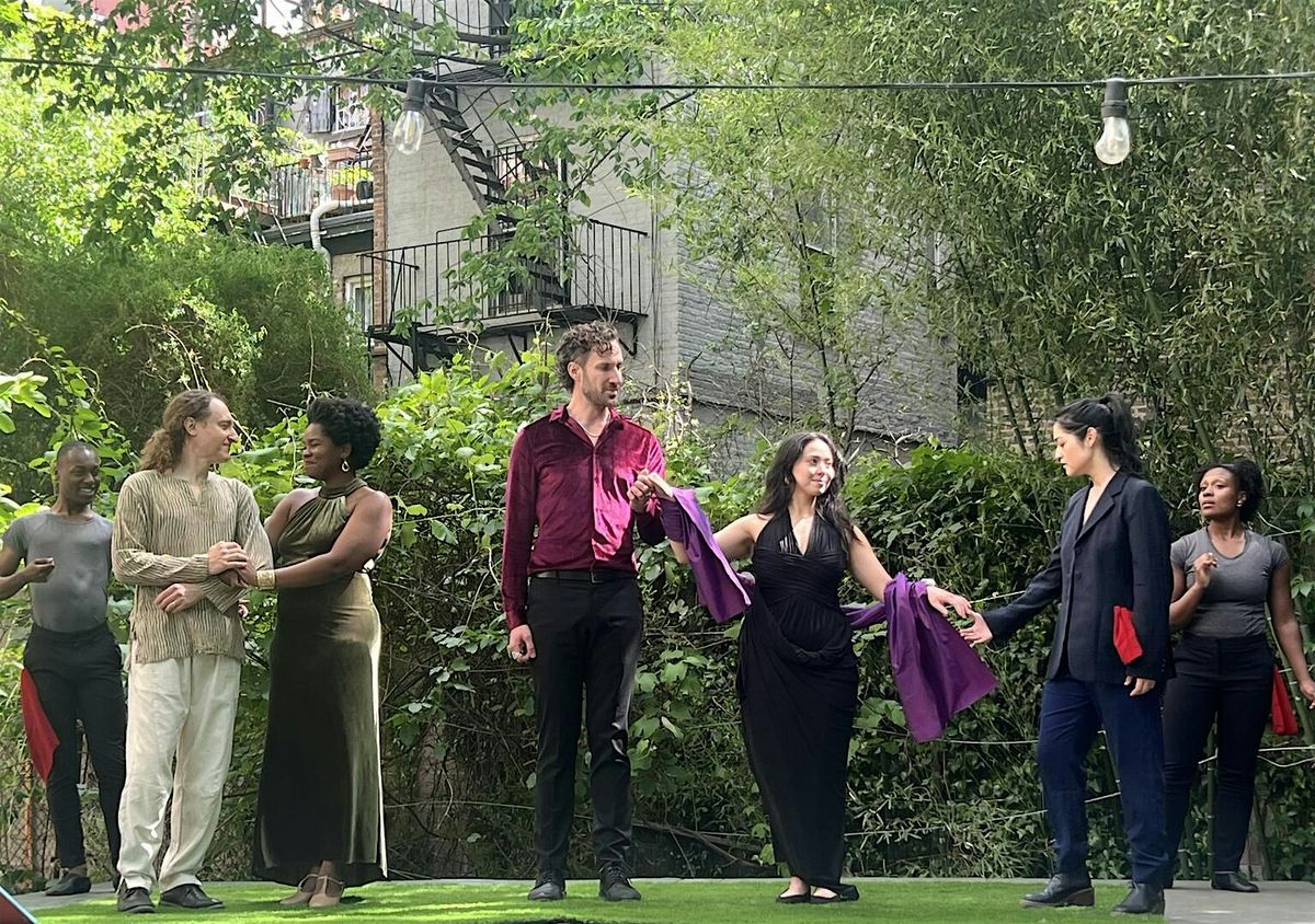 Opera Essentia Year-End Fundraiser