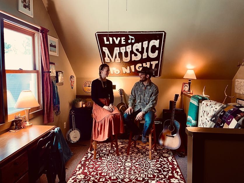 Live Music with Little Way at Ursa Minor Brewing!