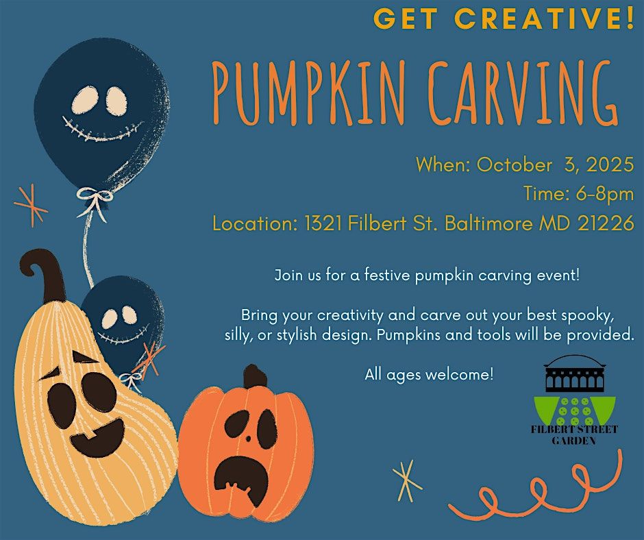 Pumpkin Carving