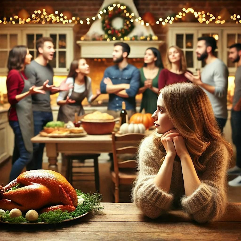 5 Survival Skills When Holidays Feel Like Hell