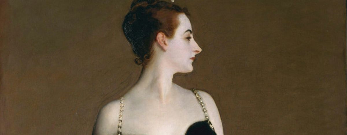 INSEAD ARTS - Visite guid\u00e9e  "John Singer Sargent : les ann\u00e9es parisiennes"