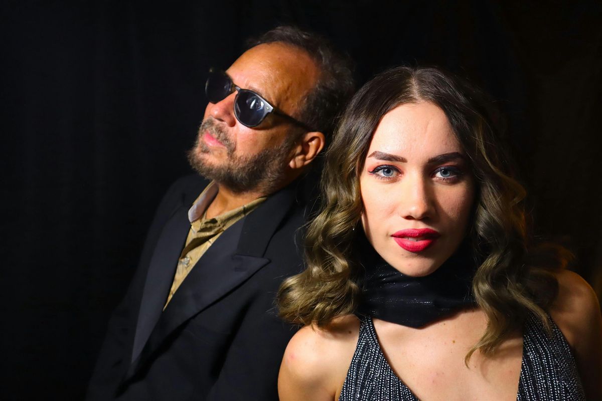 Ella & The Bossa Beat ( A night of Brazilian Jazz and original music)