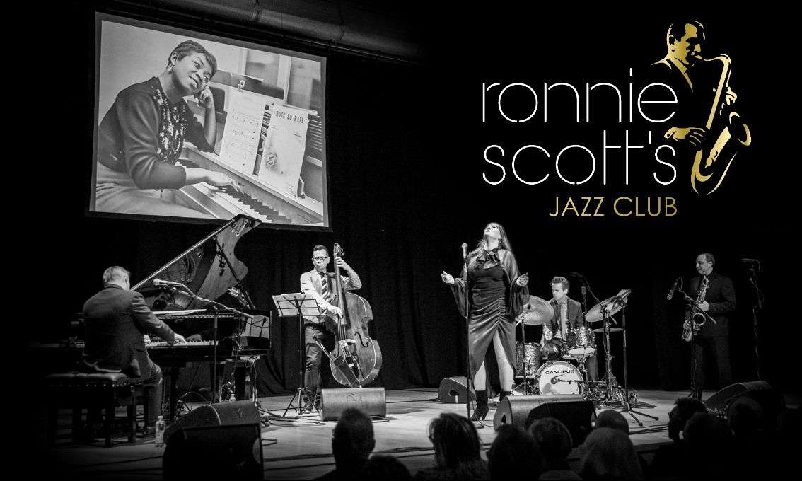 Ronnie Scott's All Stars Band at The Stables, Milton Keynes