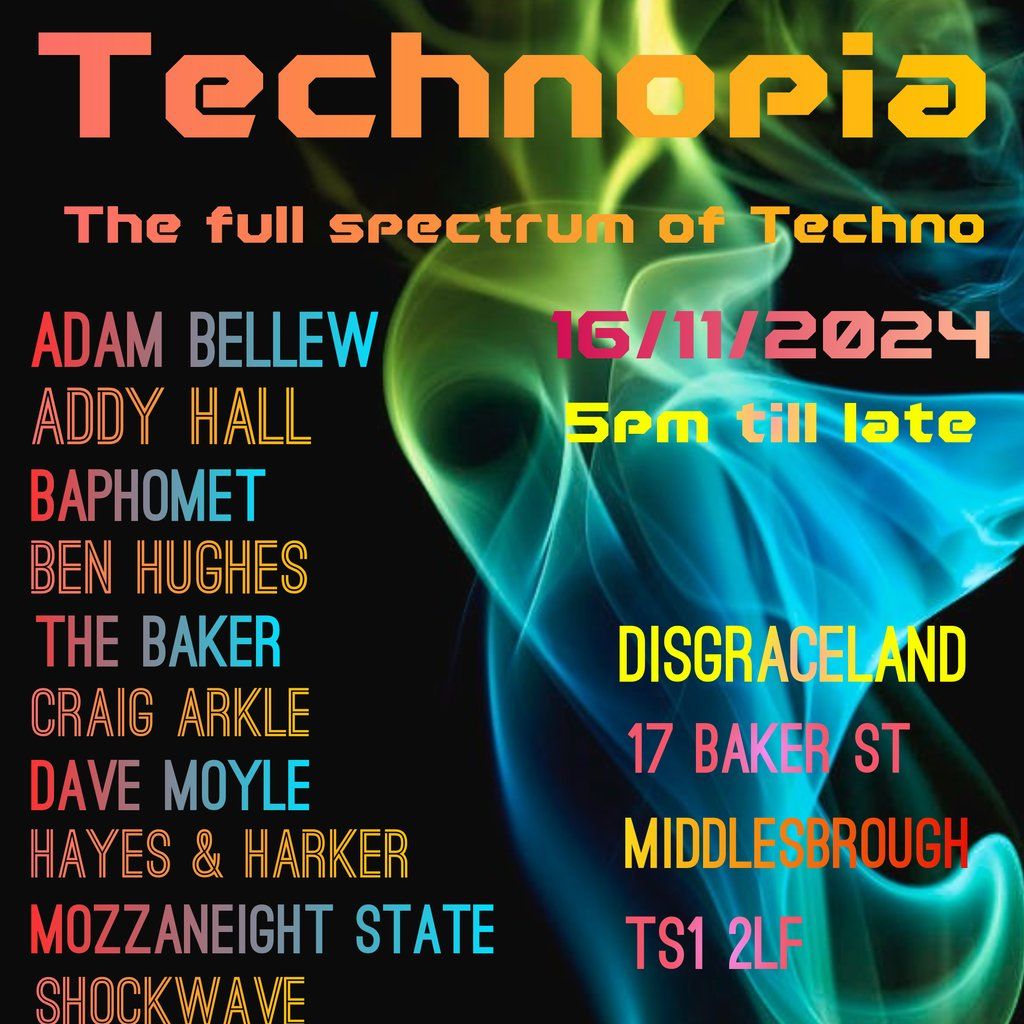 Technopia