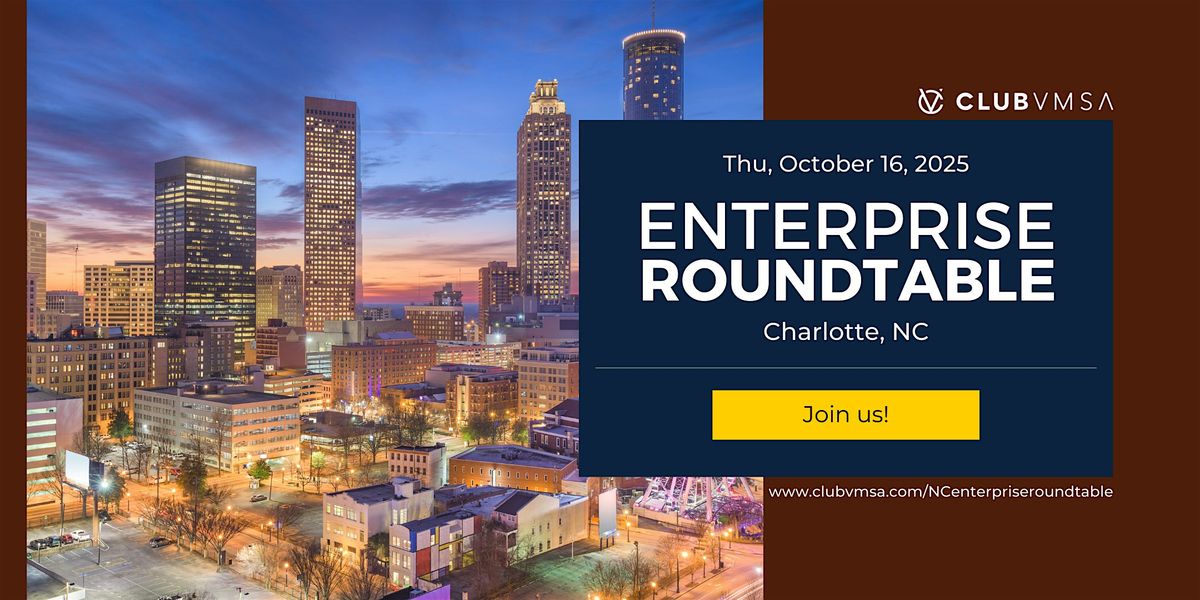 Enterprise Roundtable NC