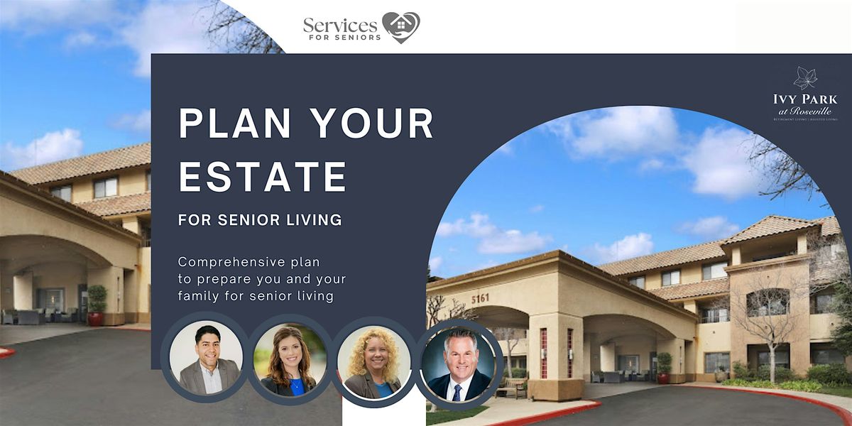 Estate Planning Seminar, Ivy Park At Roseville