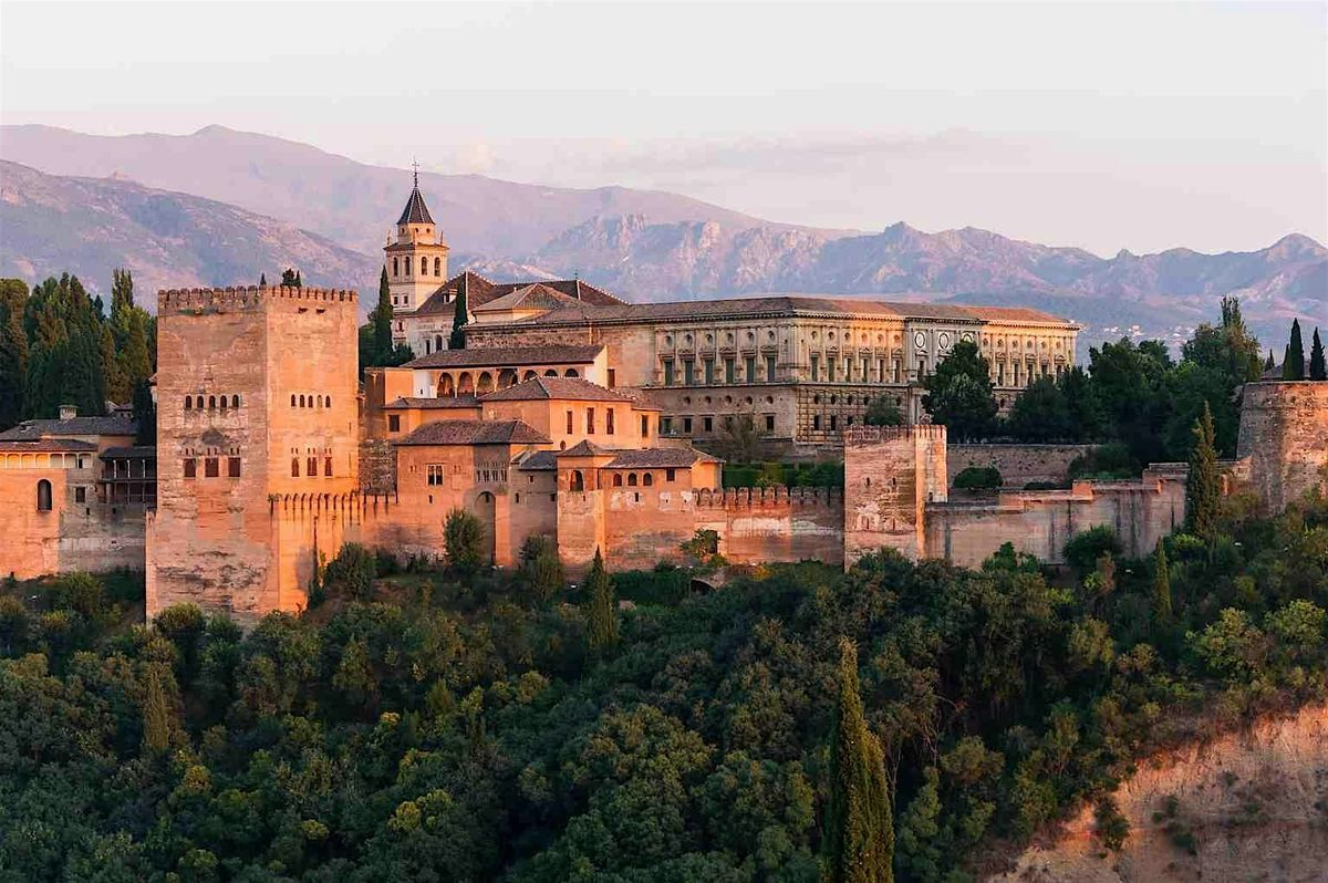 Granada Audio Tour: Step into History at the Heart of Granada