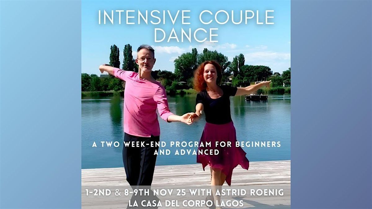 Couple Dance Intensive