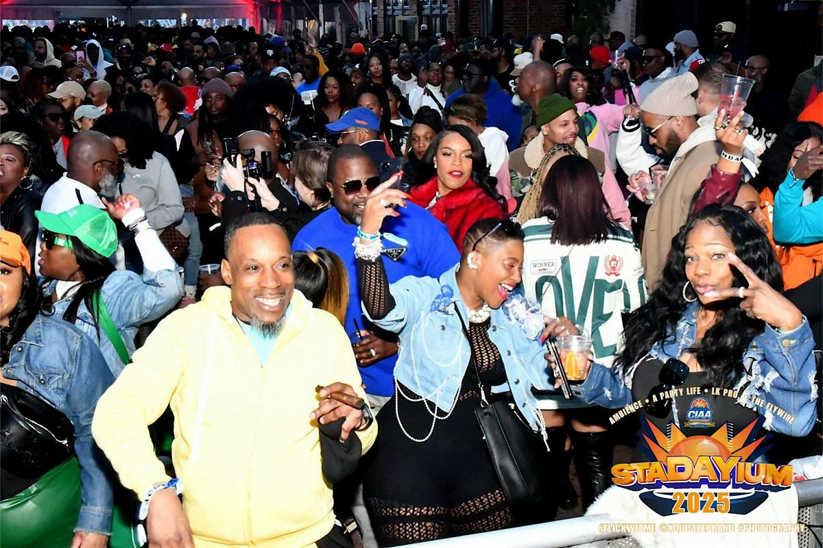 StaDAYium Summer: HBCU Fest Alumni & Friends Reunion