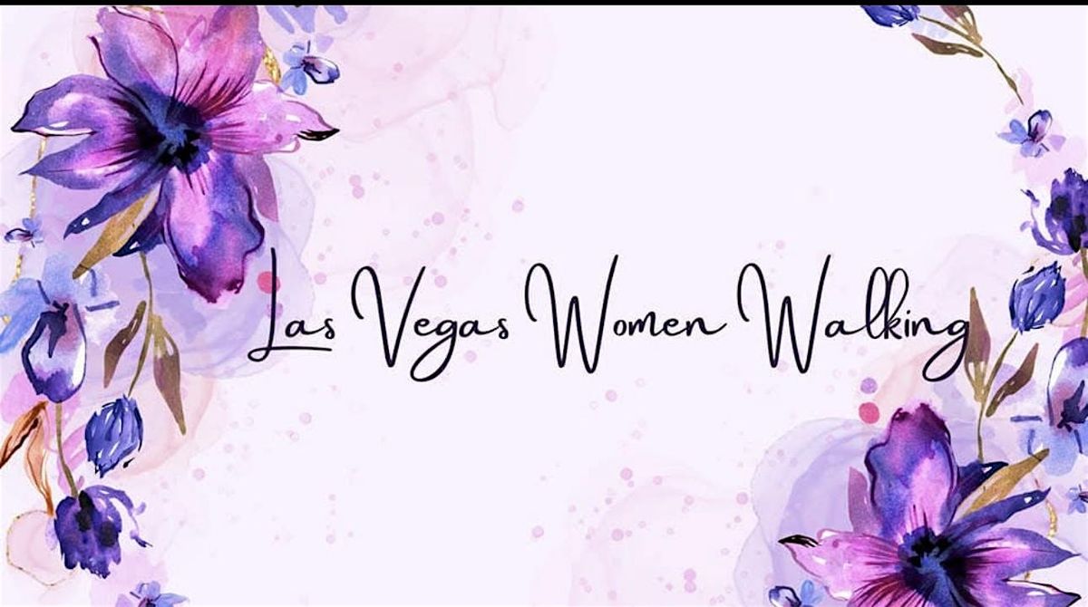 Las Vegas Women\u2019s Walking Club