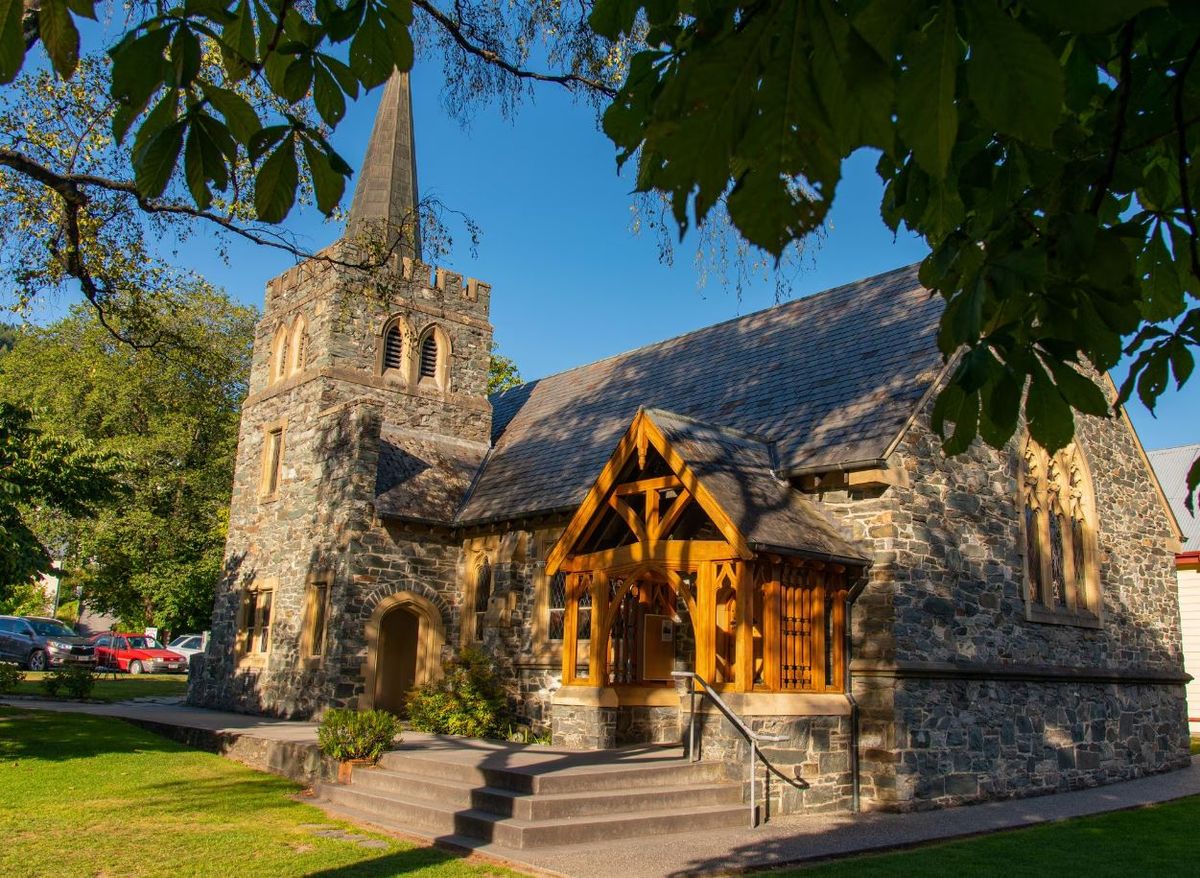 Paris Chamber Players Tour in Queenstown St Peter's