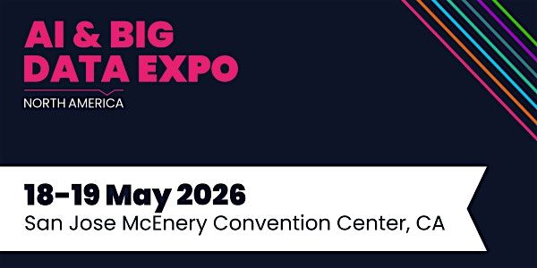 AI & Big Data Expo North America 2026
