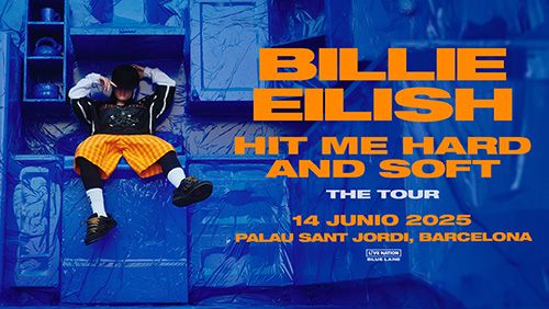 Billie Eilish - Barcelona