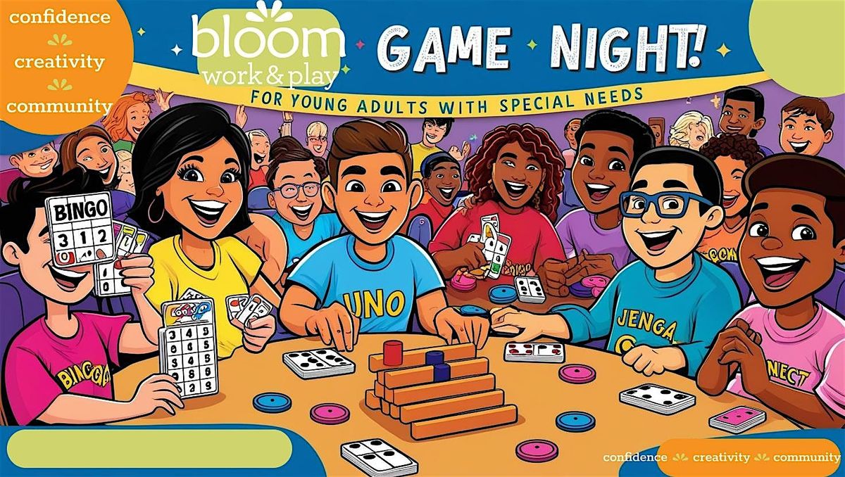 bloom Game Night