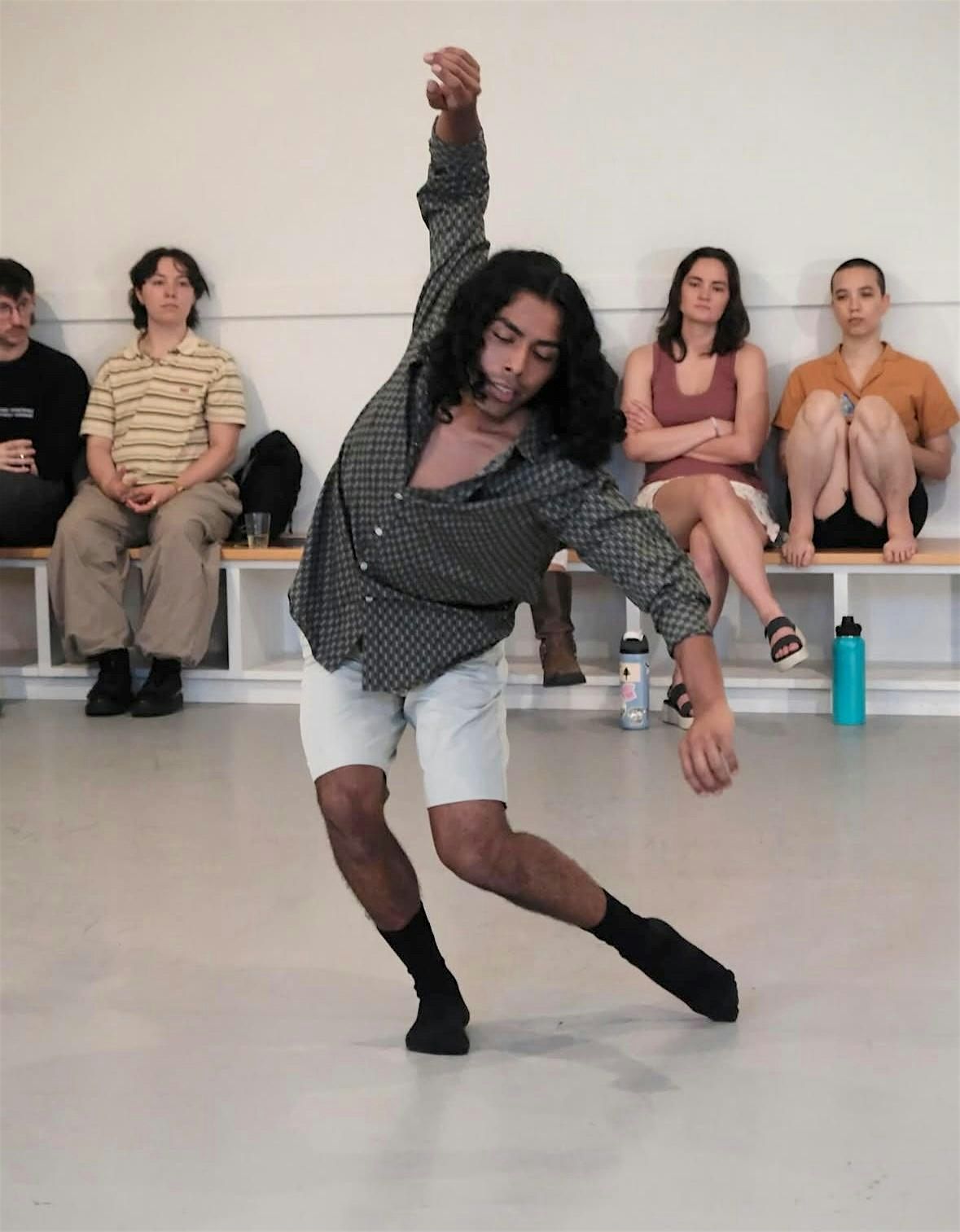 Contemporary Dance Gathering and Masterclass with Angel Ramirez