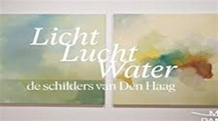 Uurtje Kunst: Licht, lucht , water - schilders van Den Haag