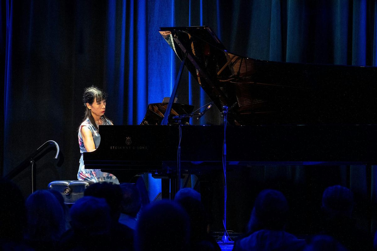 Boulez at 100: Gloria Cheng and Ralph van Raat, pianos