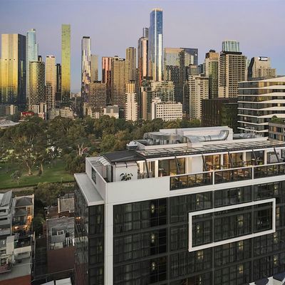 Courtyard by Marriott Melbourne Flagstaff Gardens