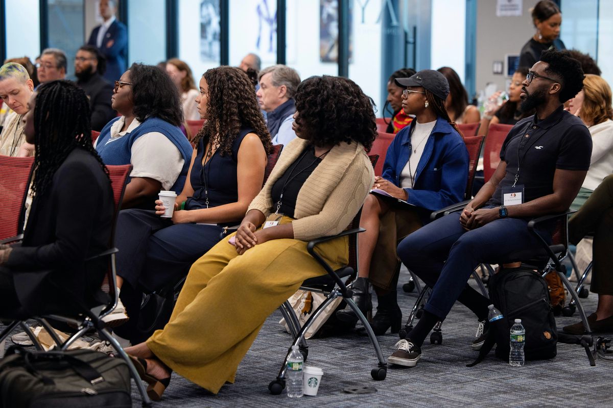 Black Orchestral Network 2025 Summit