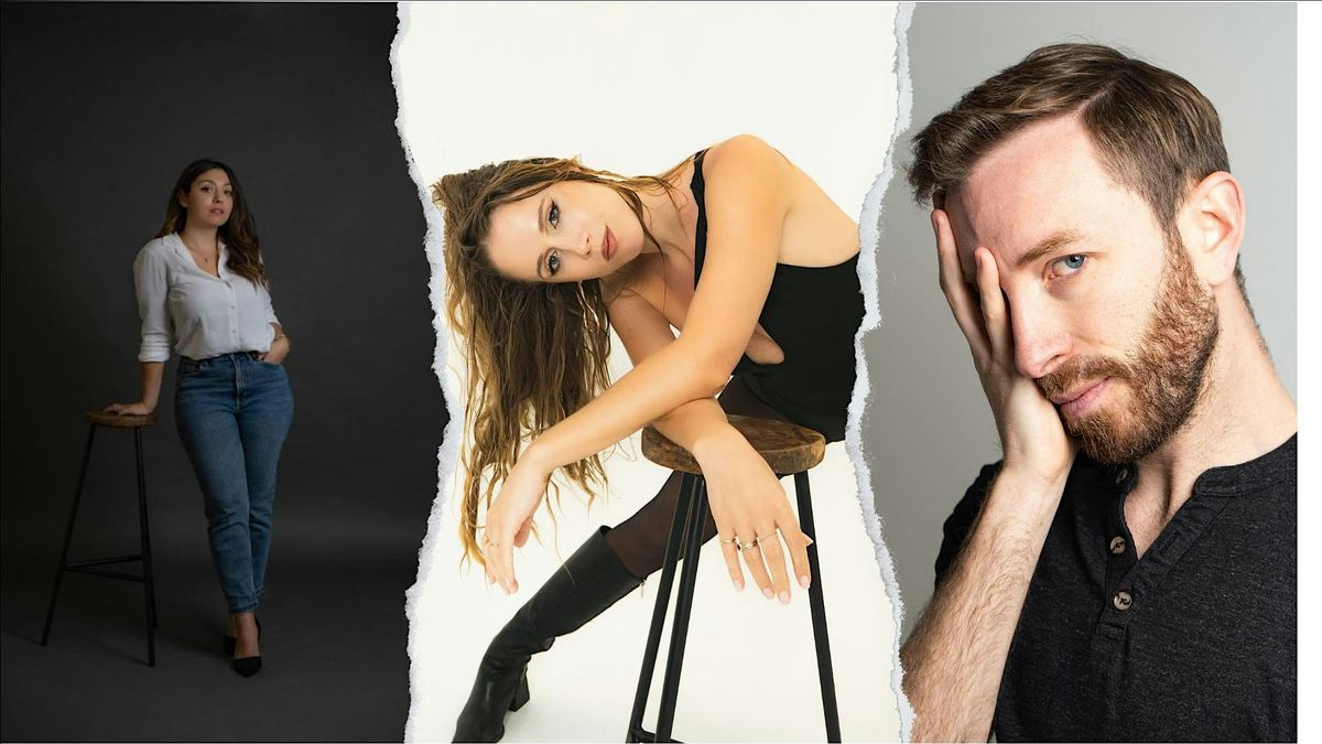 Taller de fotograf\u00eda: aprender a hacer retratos en estudio