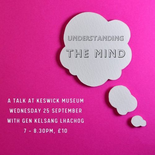 Talk at Keswick Museum