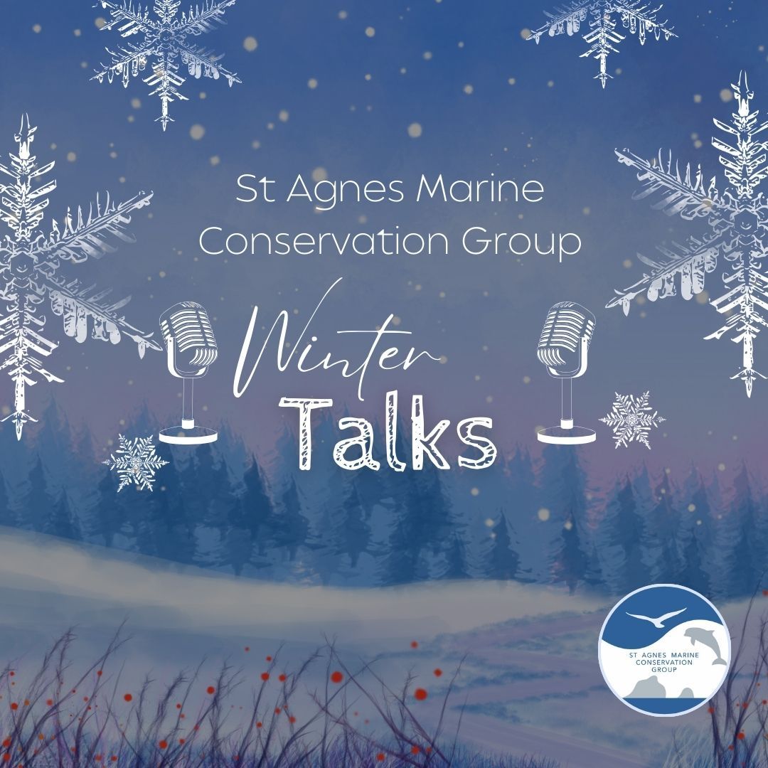 Winter Talks - A year in the life of a Seal Research Trust Volunteer