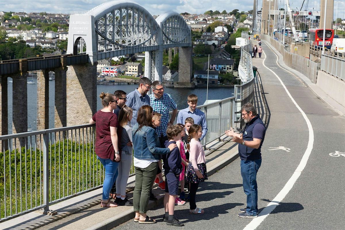 Tamar Bridge Guided Bridge Tour