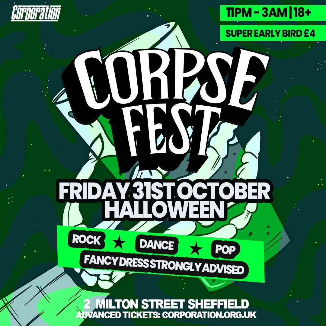 CorpseFest | Corporation | Halloween