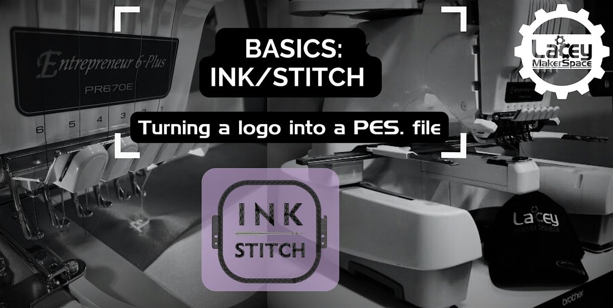 BASICS: Ink\/Stitch