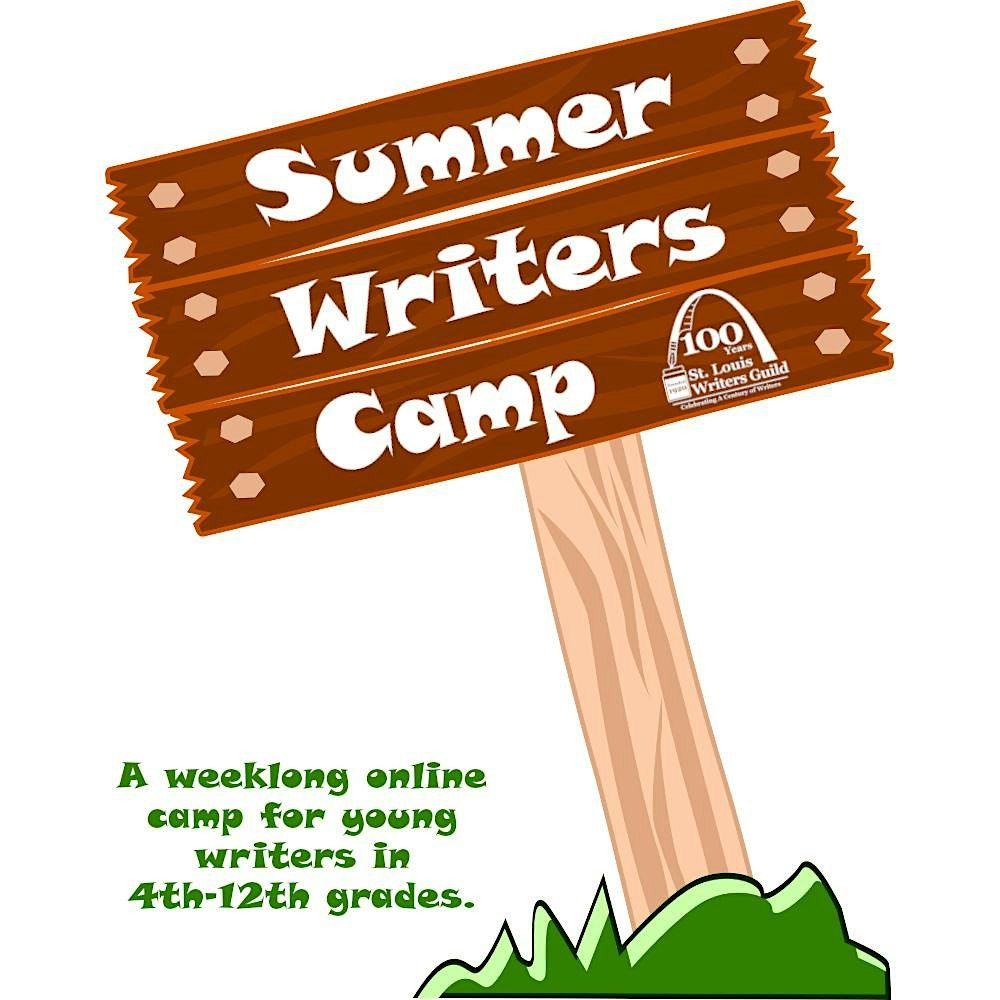 6th Annual SLWG Summer Writers Camp Week 2, 9th-12th Grades