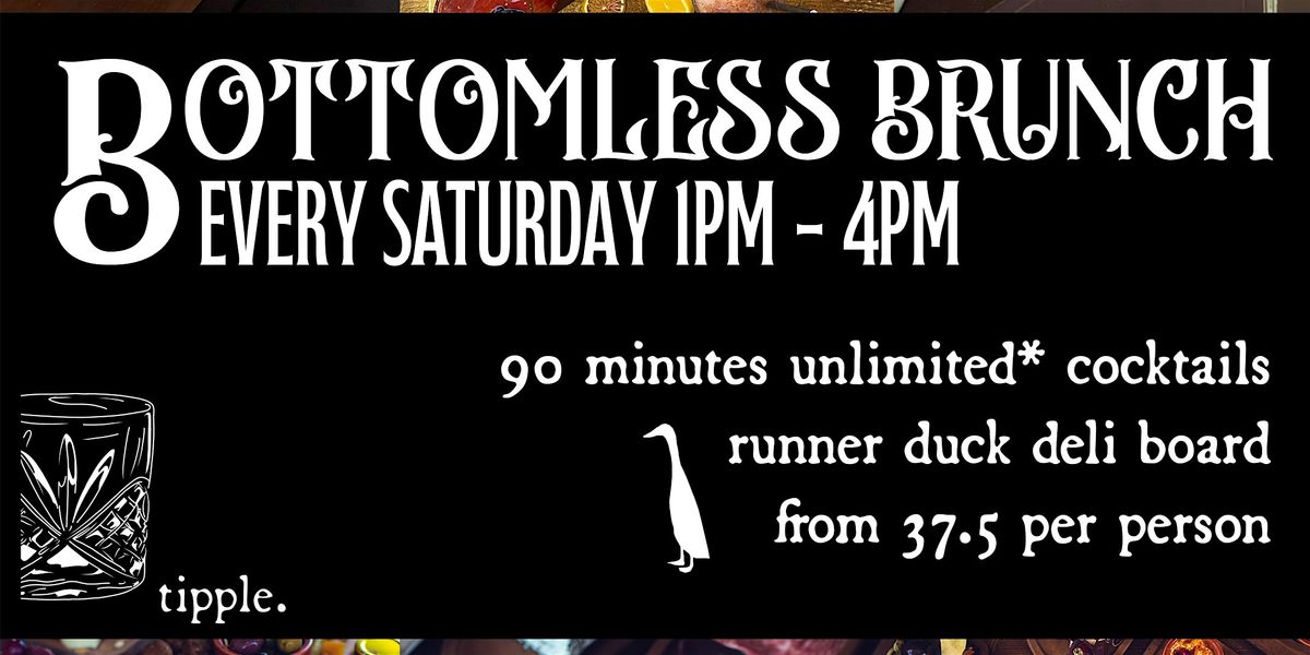 Bottomless Brunch