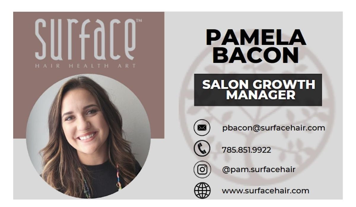 SOLD OUT!!!   SURFACE HAIR CUTTING CLASS
