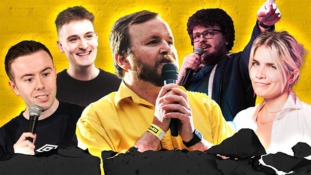 Tennent's Laughter Lounge