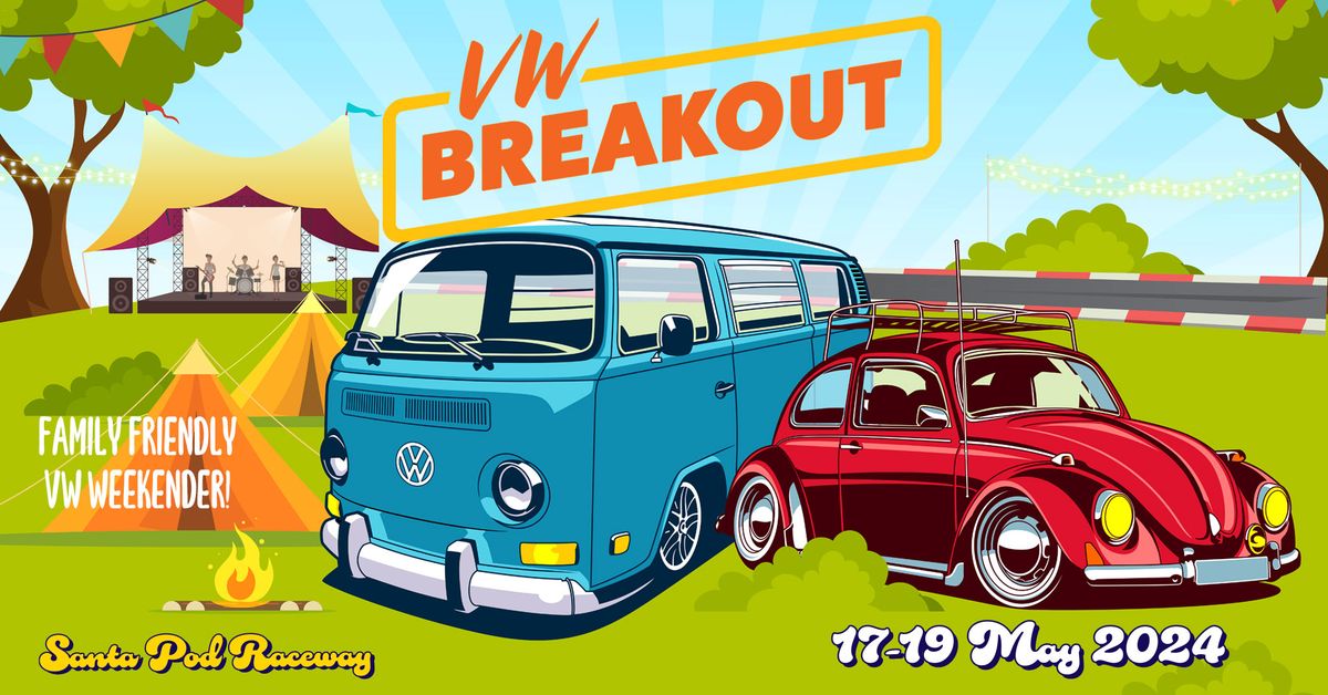 VW Breakout 2024