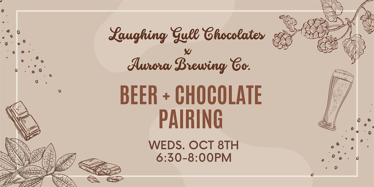 Beer & Chocolate Pairing