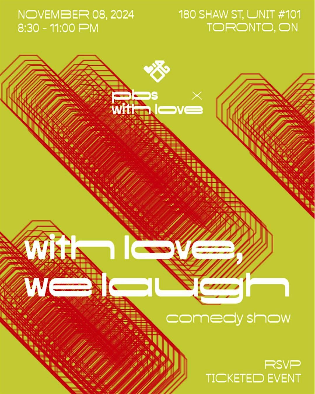 Comedy Show | With Love, We Laugh