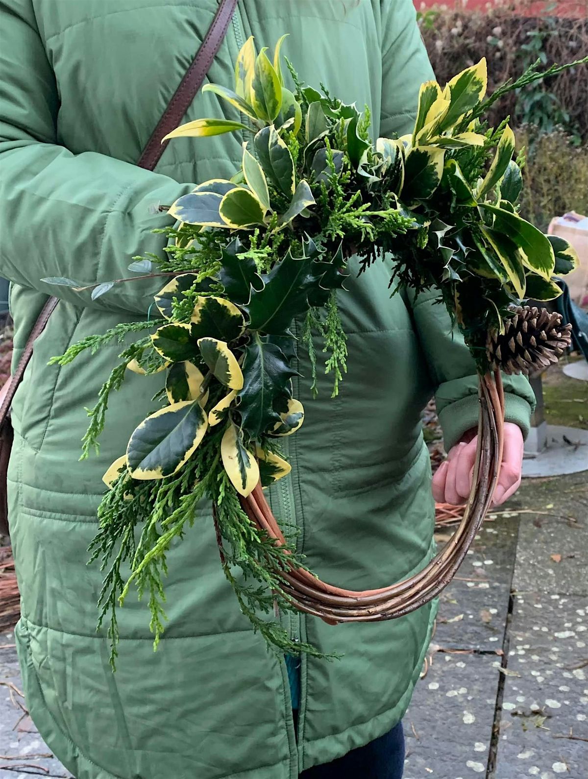 Seasonal Wreath Making Workshop