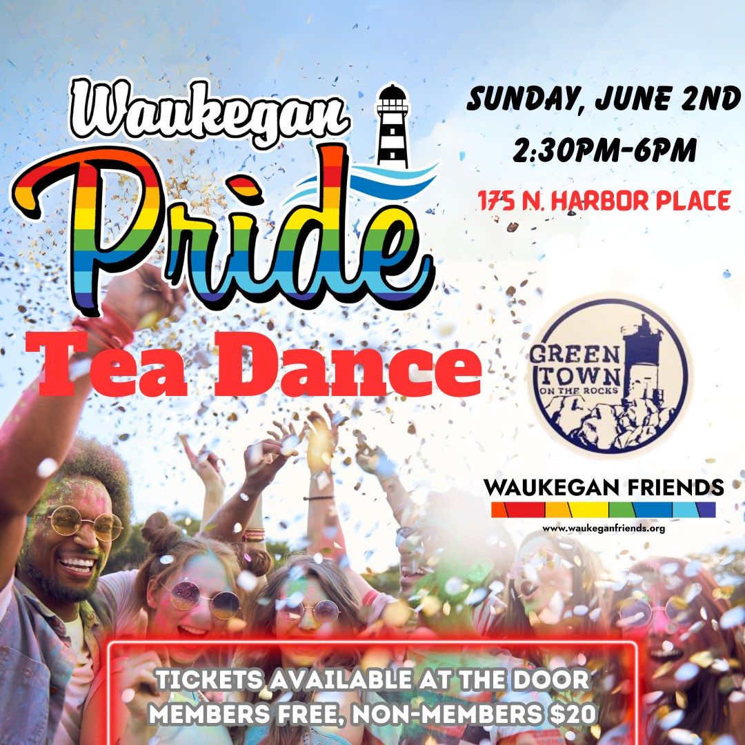 Waukegan Pride Tea Dance