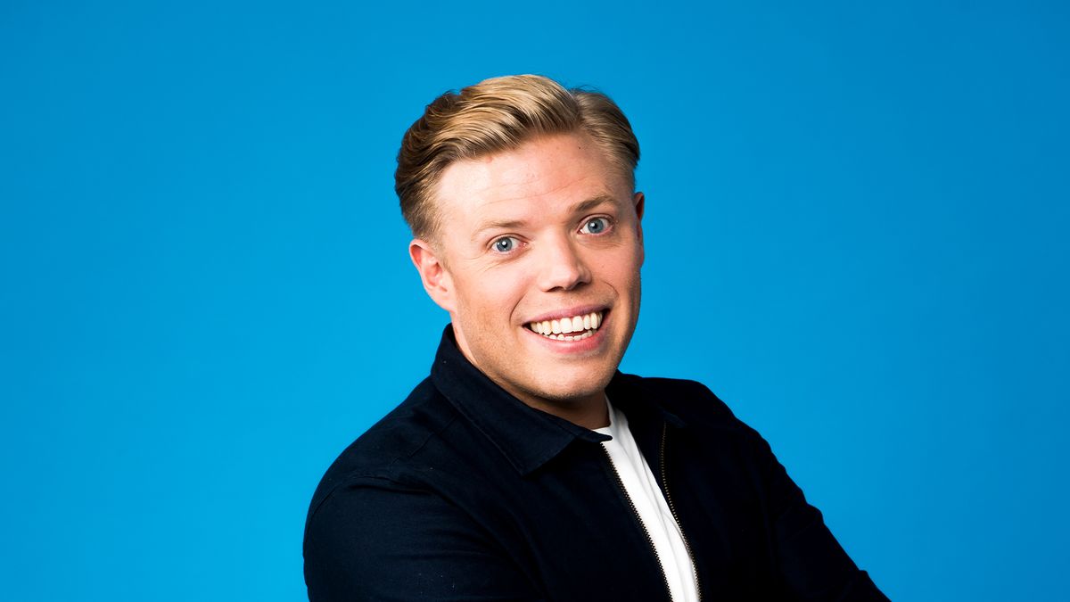 Rob Beckett: Work in Progress