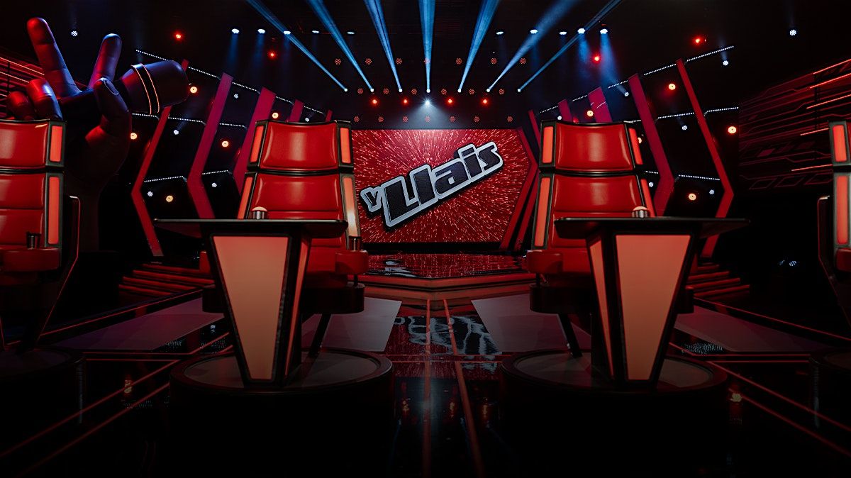 Y LLAIS 2 - CLYWELIADAU CUDD \/ BLIND AUDITIONS (BORE \/ MORNING 14\/11\/25)
