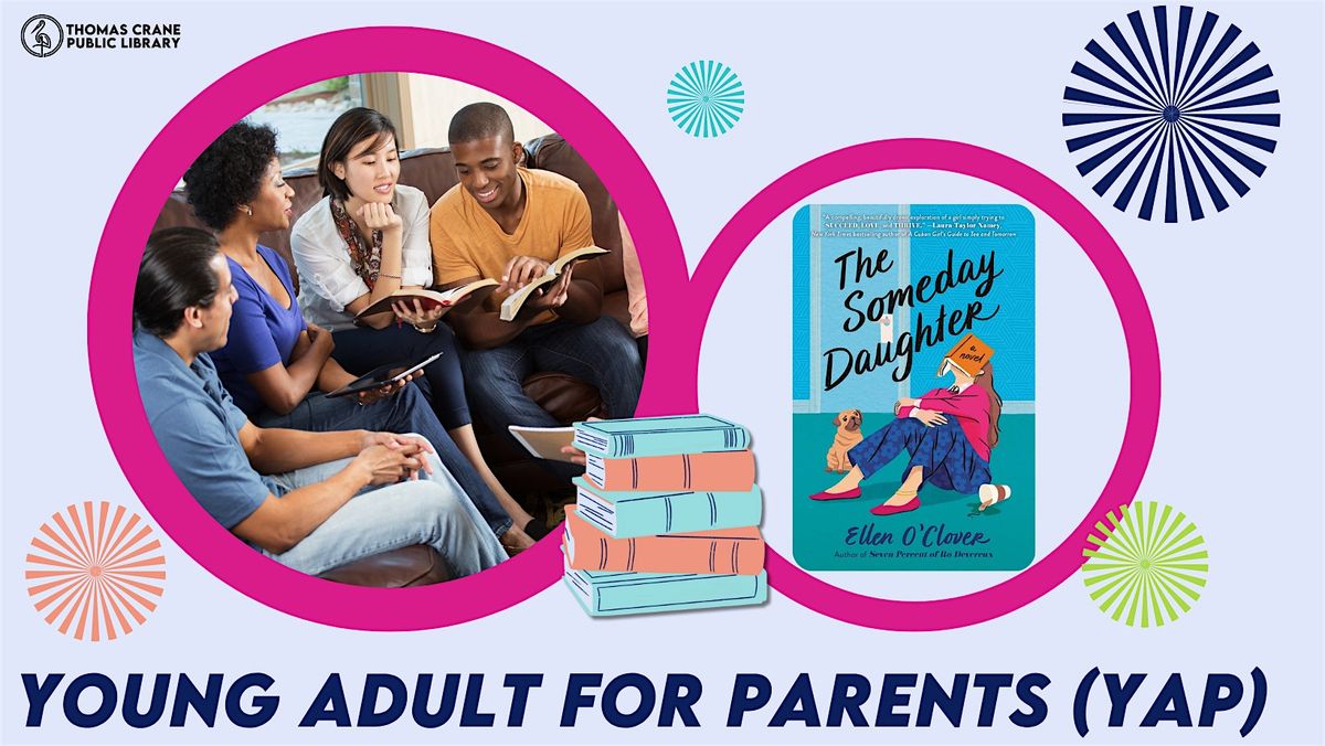 Young Adult for Parents Book Club (YAP)
