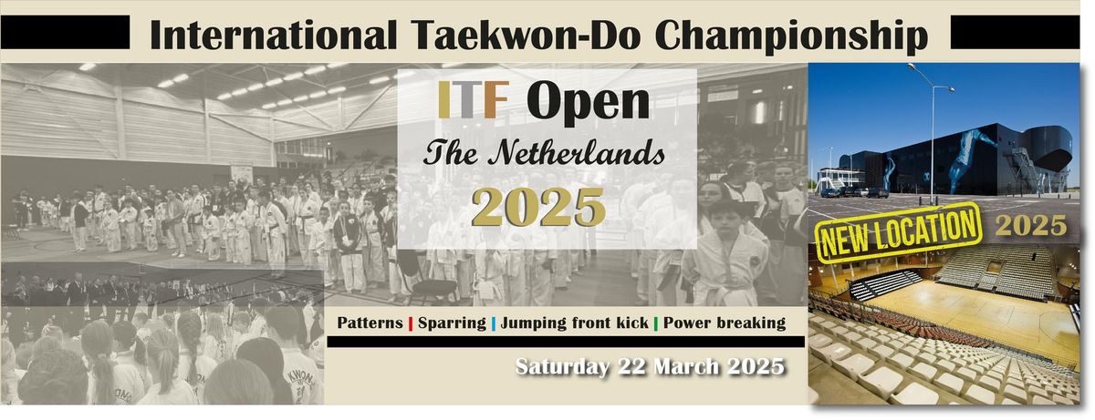 ITF Open The Netherlands 2025